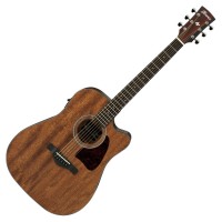 Ibanez AW54CE OPN Artwood Acoustic Electric Guitar